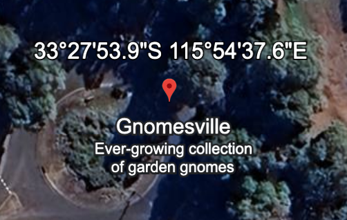 Gnomesville