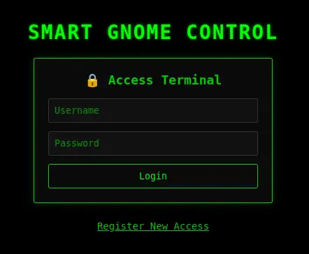 Login Form
