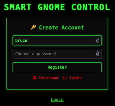Bruce Username