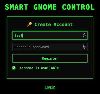 Register Check