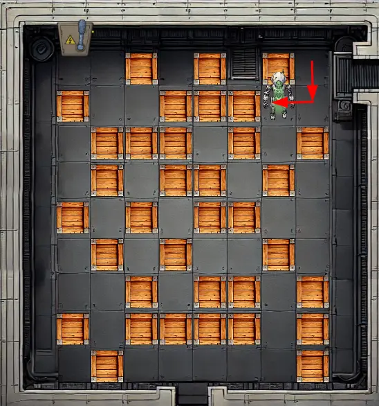 Solve Puzzle Step 1