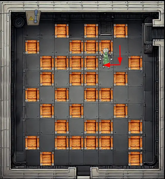 Solve Puzzle Step 2