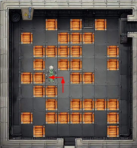 Solve Puzzle Step 6
