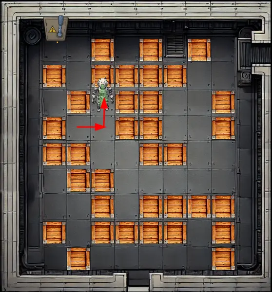Solve Puzzle Step 8
