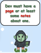 Schrödinger's Scope Course Search Gnome Message 2