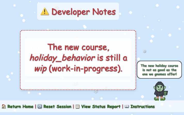 Schrödinger's Scope Dev Notes